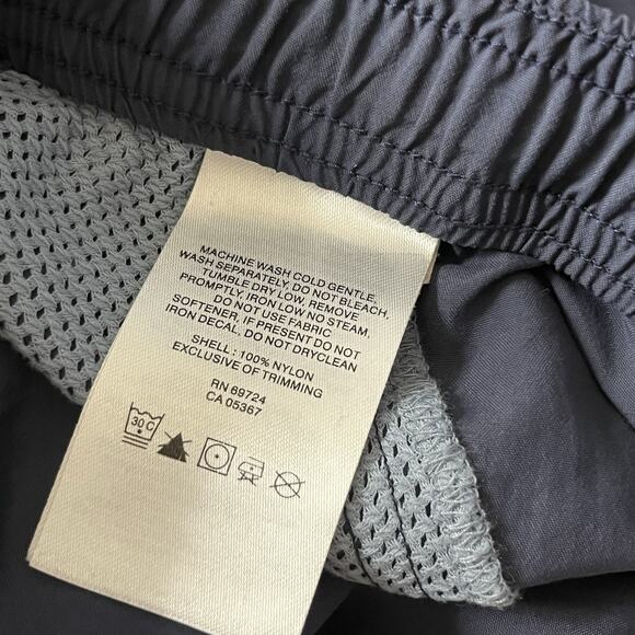 Columbia Womens Sandy River Blue Nylon Short Size Small - Picture 3 of 6